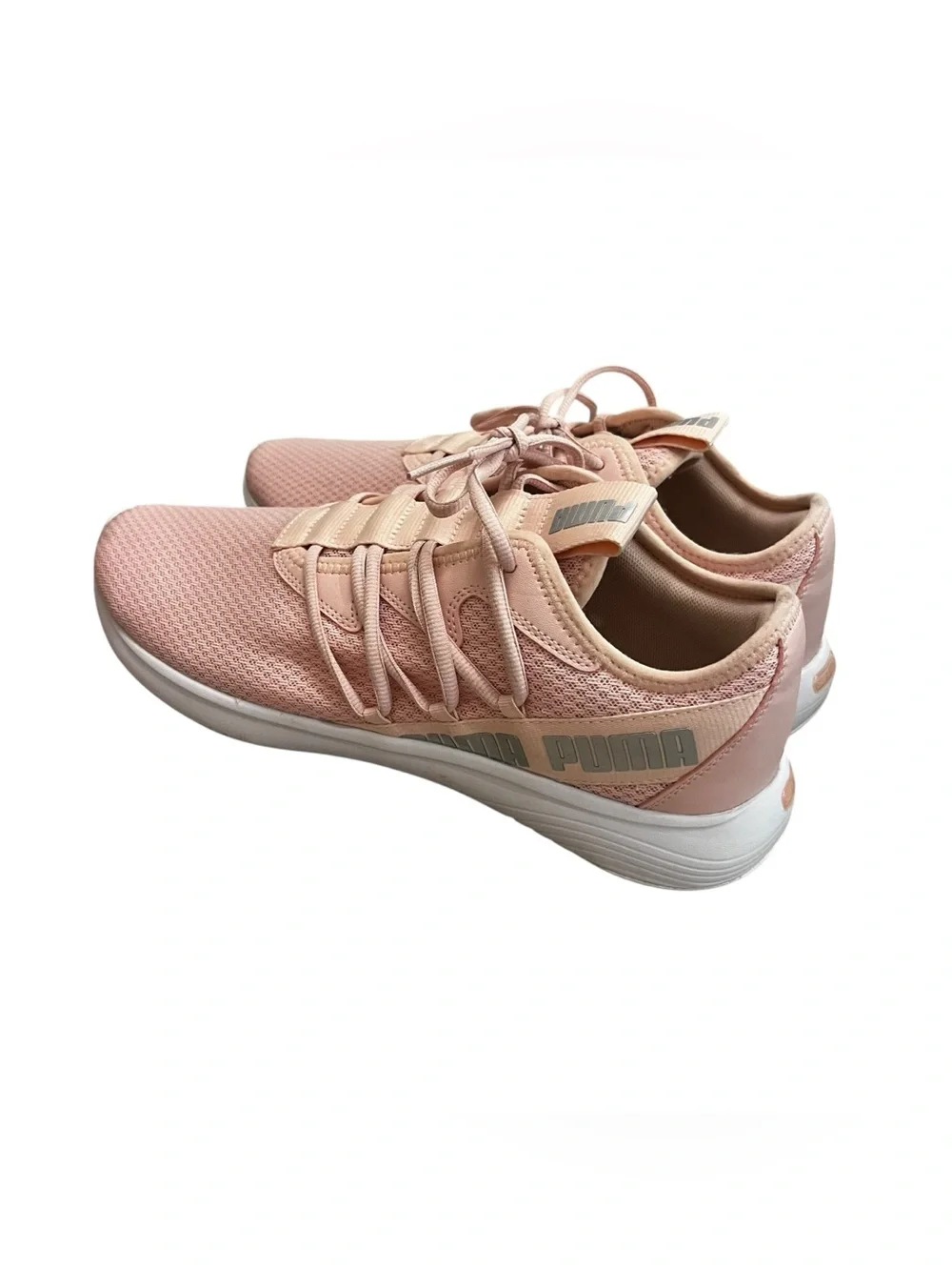 Puma star vital training running shoes sneakers women’s 11 pink rose gold